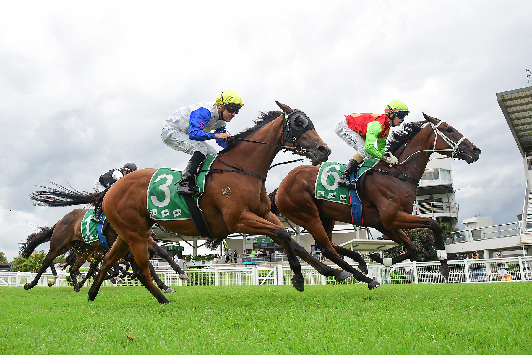 Ipswich Preview and Selections 16 February 2023